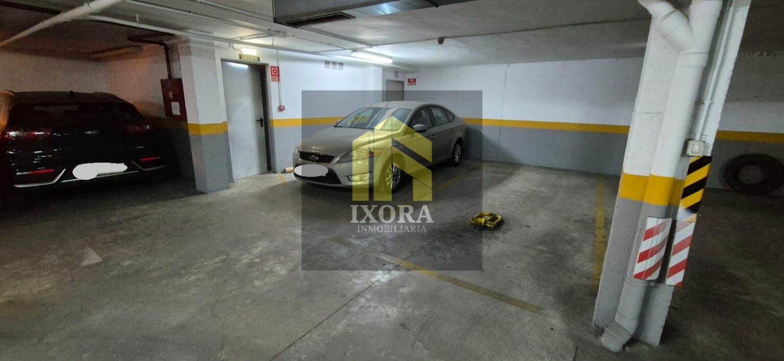 Ref.: IX-00079 - Plaza de Garaje en Calle La Merced (Linares) 50 imagen cochera sin coche merced 4-2