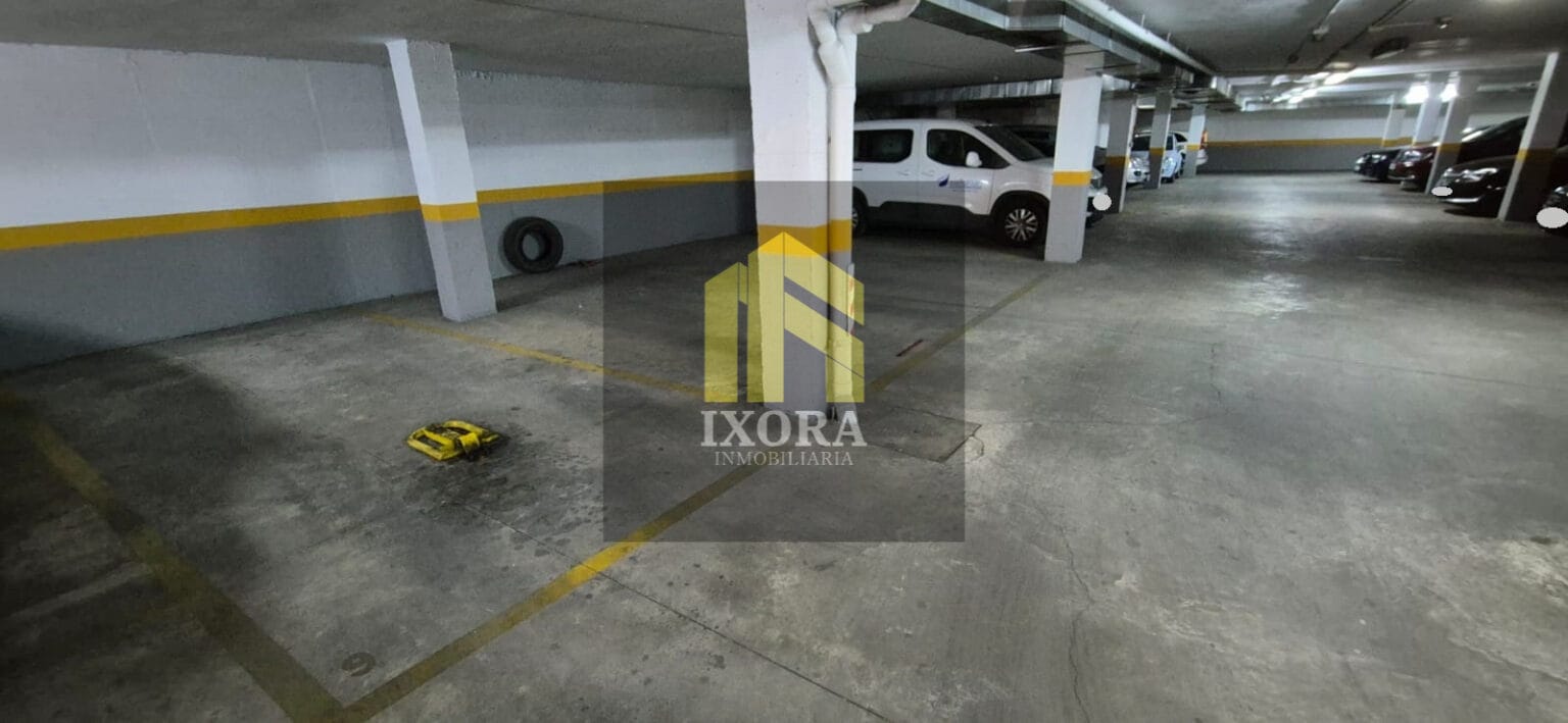 Ref.: IX-00079 - Plaza de Garaje en Calle La Merced (Linares) 49 imagen cochera sin coche merced 4