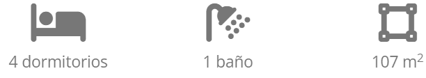 Bonito Piso en la Barriada La Paz de Linares 69 witei la paz 55