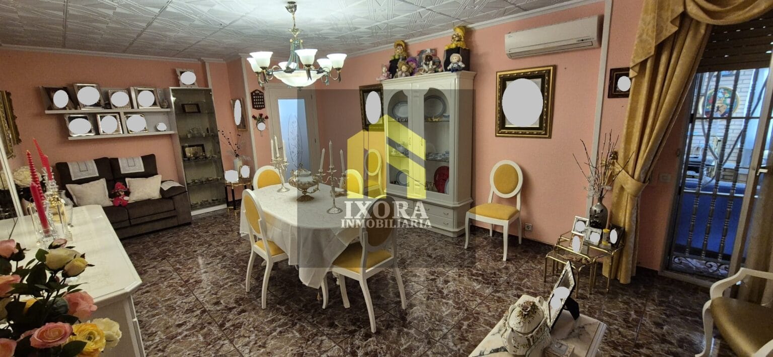 Gran Piso de 192m2 cerca del Centro de Linares 119 IMG-20250429-WA0044