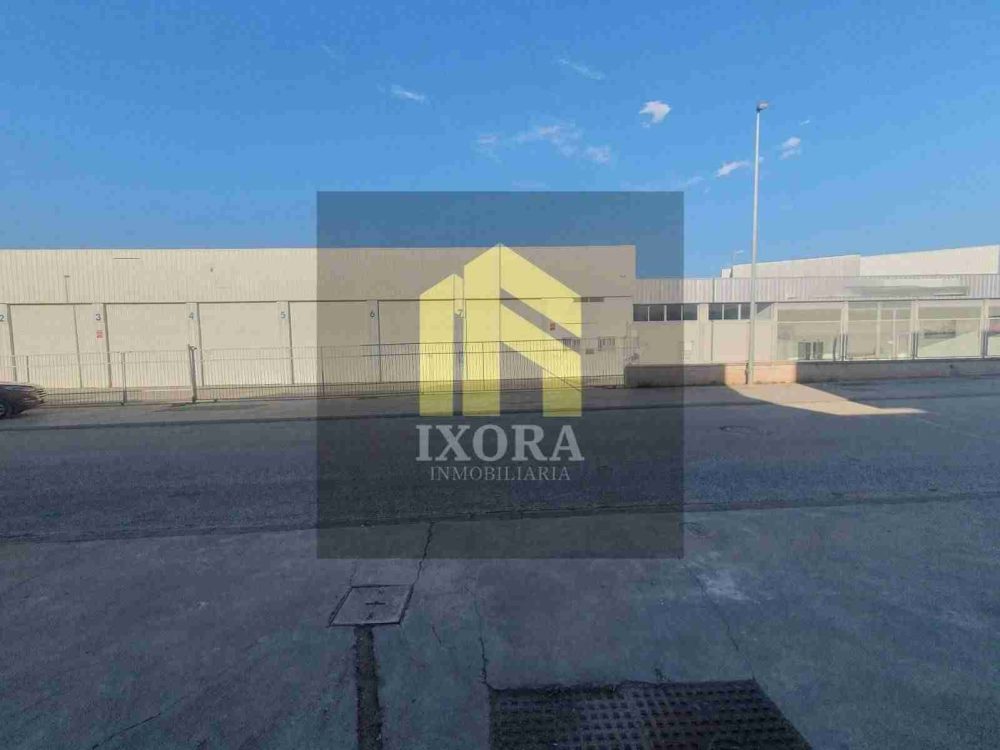 Gran Nave con Parcela de 2500m2 en Linares 35 IMG-20240226-WA0066